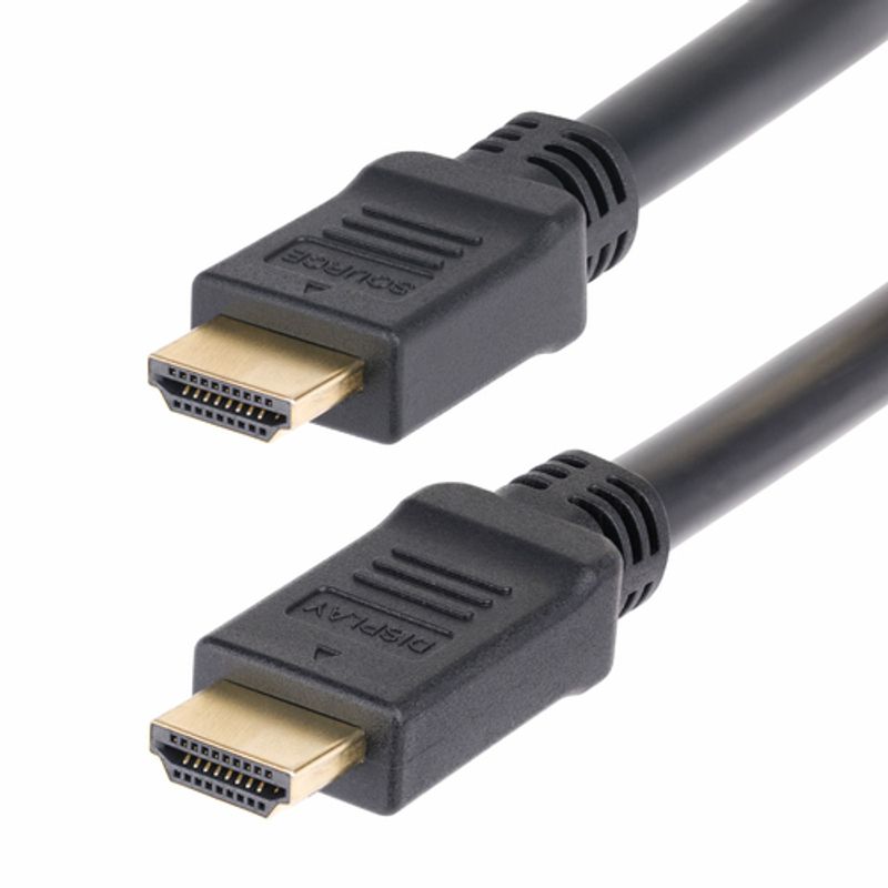 StarTech.com HDMI-kabel 10m Sort