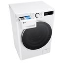 LG Serie R5 F2WR508S0W Vaskemaskine Vaskemaskine – billede 9