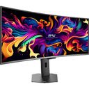 MSI MPG 341CQR QD-OLED X36 34 OLED 3440 x 1440 (UltraWide) HDMI DisplayPort 360 Hz – billede 4