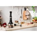KitchenAid 5KHBV83EOB Stavblender 180W Sort onyx – billede 3
