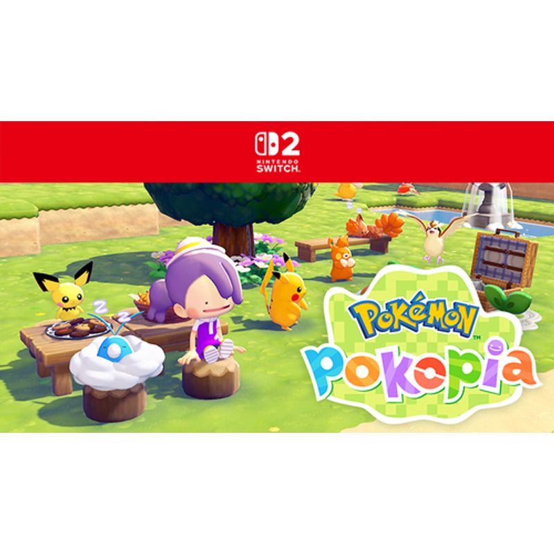 Pokémon Pokopia