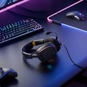 Glorious Gaming GHS Eternal RGB Kablet Høretelefoner Sort – billede 12