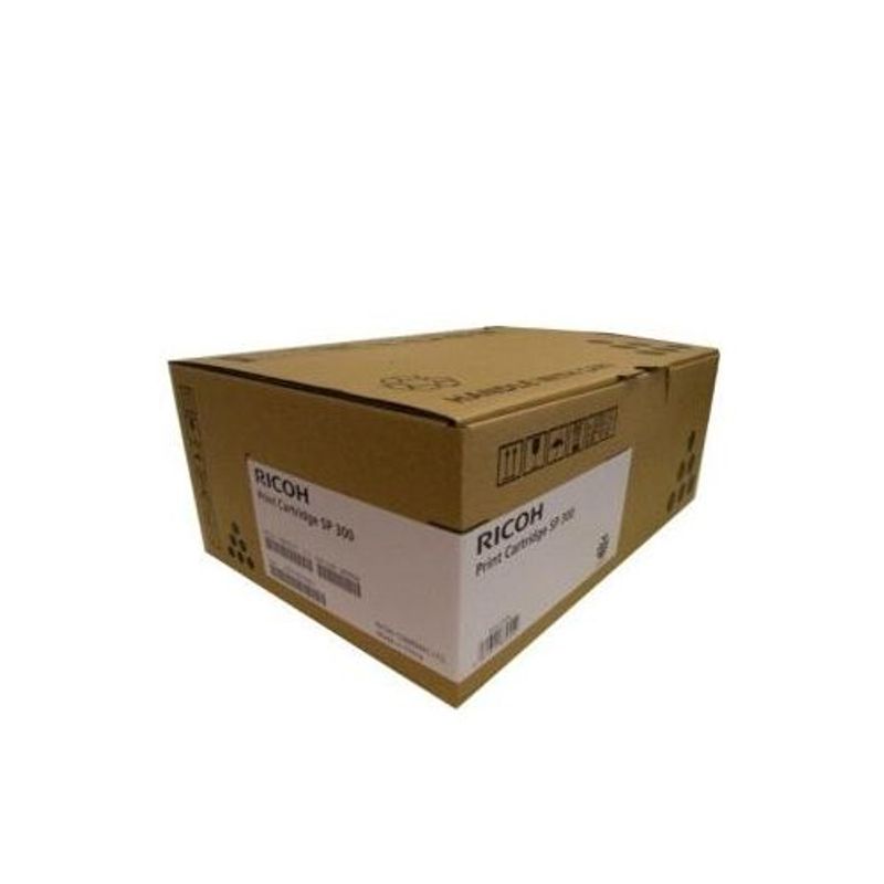 Ricoh Sort 1500 sider Toner 406956