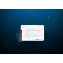 Kingston Technology IronKey Locker+ 50 G2 256GB 256GB 3.2 Gen 1 USB stick Sort – billede 6