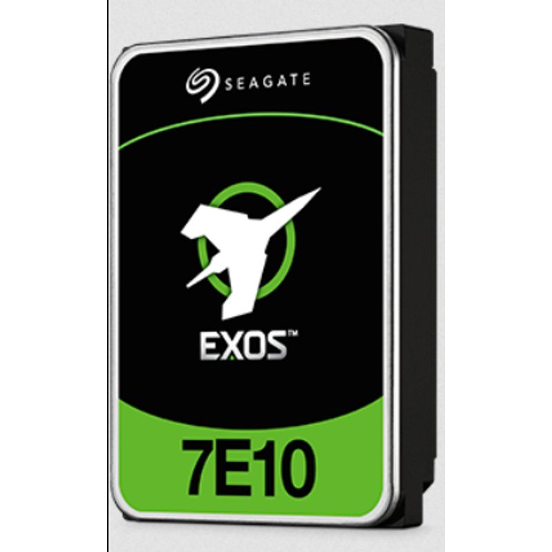 Seagate Exos 7E10 Harddisk ST6000NM000B 6TB SATA-600