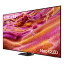 Samsung QN90F QE98QN90FAT 98 4K Ultra HD Sort – billede 7