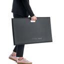 Mousetrapper Active XL Rektangulær 880 x 550 mm – billede 3