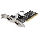 StarTech.com Seriel adapter PCI Express – billede 1