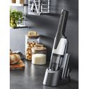 Rowenta XTouch AC9736WO Støvsuger Håndmodel 0.2liter Hvid/grå – billede 8