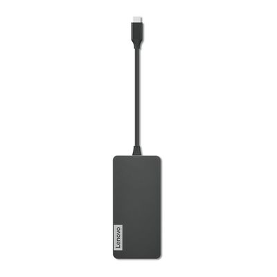 Lenovo USB-C 7-in-1 Hub USB-C Dockingstation