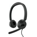 Incase Designed by Microsoft Modern USB-C Kablet Hovedtelefoner Sort – billede 4