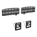 Neomounts WL30-265BL1 Monteringssæt Digital skiltning LCD-panel/LCD-display 43-85 – billede 13