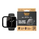 PanzerGlass Skærmbeskytter Smart watch Sort Transparent Hærdet glas – billede 2