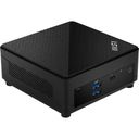 Black / 100U / Core 3 100U / Integrated Graphics / 8GB*1 / 512GB SSD /no HDD / Air cooling / Win 11 Home – billede 4