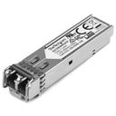 StarTech.com Cisco GLC-SX-MM-RGD Compatible SFP Module - 1000BASE-SX - 1GE SFP 1GbE Multimode Fiber MMF Optic Transceiver SFP (mini-GBIC) transceiver modul Gigabit Ethernet – billede 1