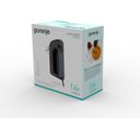 Gorenje Life Collection M460CBK Håndmixer Beater release function Turbofunktion Sort – billede 5