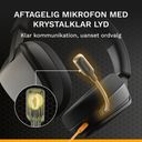 Glorious Gaming GHS Eternal Kablet Kablet Høretelefoner Høretelefoner Sort Sort – billede 22