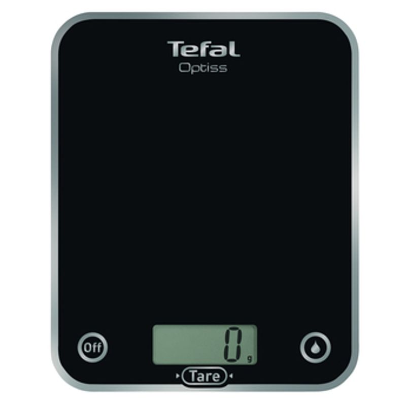 Tefal BC5005V0 Køkkenvægt Sort