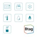 Brother P-Touch PT-N25BT Direkte termisk – billede 8