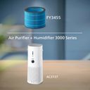 Philips Genuine replacement filter FY3455/00 NanoCloud-fugtighedsfilter – billede 2