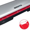 GBC Series 2 250HS Varmelaminator A3 Sort Rød – billede 7