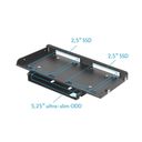 Chieftec Pro Cube Mini CN-01B-OP Tower ATX Sort – billede 9