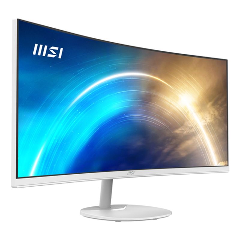 MSI PRO MP341CQW 34 VA 3440 x 1440 (UltraWide) HDMI DisplayPort 100Hz