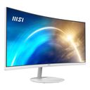 MSI PRO MP341CQW 34 VA 3440 x 1440 (UltraWide) HDMI DisplayPort 100Hz – billede 1