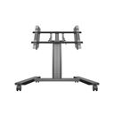 Multibrackets M Public Display Stand 80 HD Wheelbase Single Vogn med hjul LCD display 32-55 – billede 2