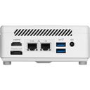 White / 120U / Core 5 120U / Integrated Graphics / 8GB*2 / 512GB SSD /no HDD / Air cooling / Win 11 Pro – billede 3