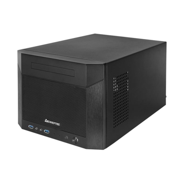 Chieftec Pro Cube Mini CN-01B-OP Tower ATX Sort