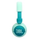 JBL Junior 320BT Trådløs Hovedtelefoner Grøn – billede 4
