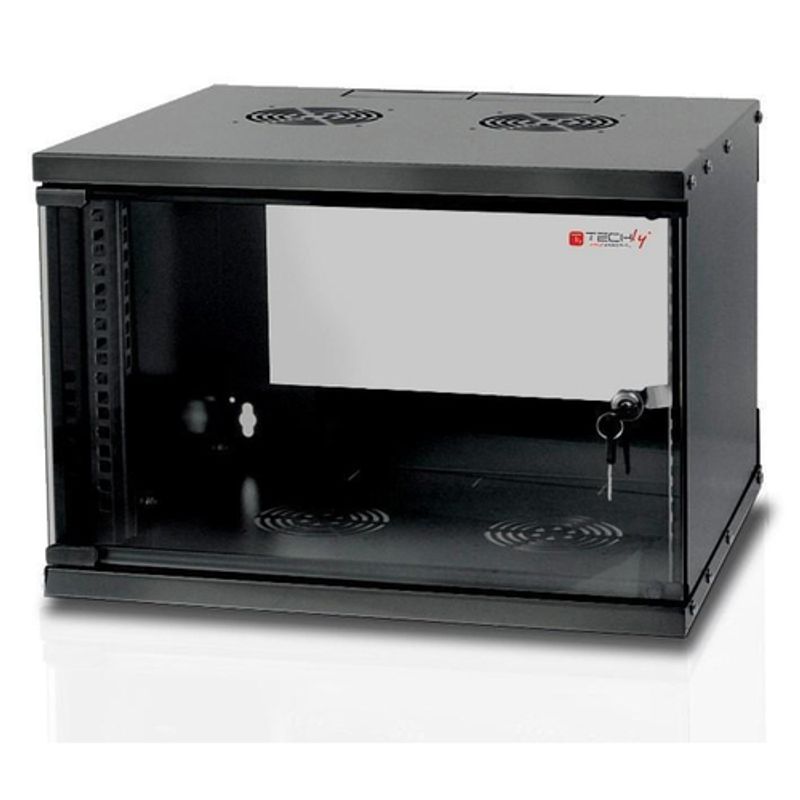 TECHly Professional D320 Rack Sort