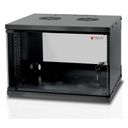TECHly Professional D320 Rack Sort – billede 1