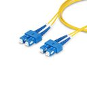 StarTech.com Patchkabel Fiberoptik OS1/OS2 10m – billede 5