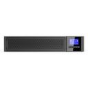 LevelOne UPS-2110 UPS-enhed Dobbeltkonvertering (online) 10 kVA 10000 W – billede 1