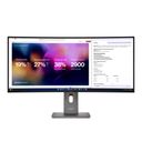 Lenovo ThinkVision P40WD-40 39.7 IPS 5120 x 2160 (UltraWide) HDMI DisplayPort 120 Hz – billede 1