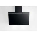 Whirlpool AKR 62F LT K Emhætte 65dB(A) A Sort – billede 1