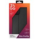 ZAGG Folio Beskyttelsescover Sort Apple iPhone 13, 14, 15 – billede 5