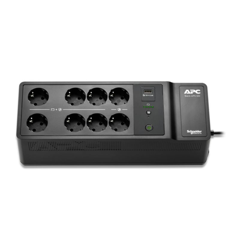 APC Back-UPS UPS 300Watt 500VA