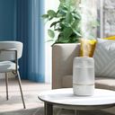 Philips Series 1000 HU1510 Luftfugter Beige Hvid – billede 5
