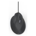 HAMA ergonomische Vertikalmaus,ECM-500R,mit Kabel, – billede 1