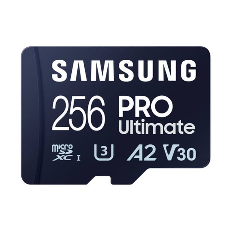 Samsung PRO Ultimate MB-MY256SA microSDXC 256GB 200MB/s