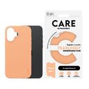 PanzerGlass CARE by Fashionable Case Peachy w. MagSafe iPhone 16 Beskyttelsescover Lyserød – billede 2