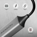 AXAGON ADE-TXCA Netværksadapter Ethernet Fast Ethernet Gigabit Ethernet – billede 5
