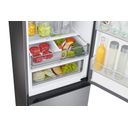 Samsung RB38C7B6BS9 387L B Sølv – billede 5