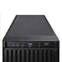 Chieftec BW-01B-OP computeretui Midi Tower Sort – billede 8