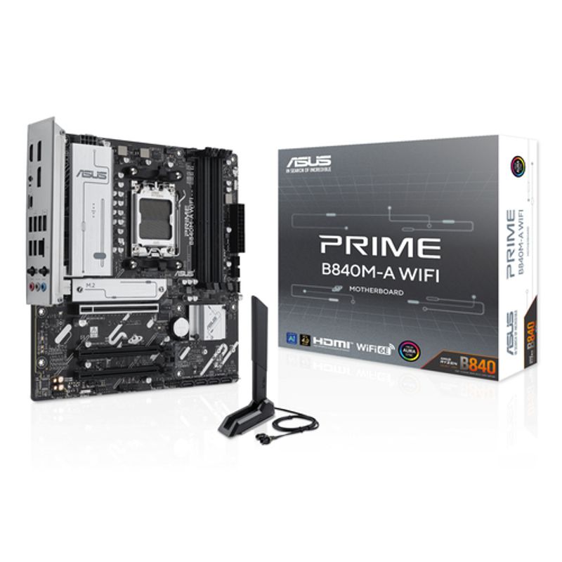 ASUS Prime B840-A WIFI mATX AM5