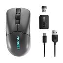 Lenovo Legion M600s Optisk Trådløs Kabling Grå – billede 2