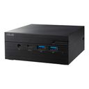 ASUS ExpertCenter PN53-BS5753MDS1 0,62 L størrelse PC Sort 2 GHz – billede 7